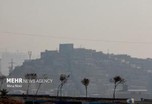 چرا باران هوای تبریز را پاک نکرد؟