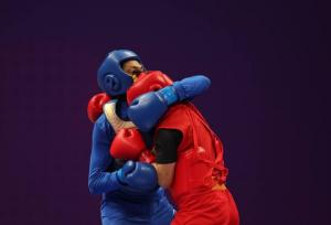 دعوت ۵ دختر خوزستانی به اردوی تیم ملی ووشو نونهالان و نوجوانان