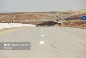 آغاز عملیات باند دوم بزرگراه لار - کهورستان با هدف تکمیل تا سال ۱۴۰۶