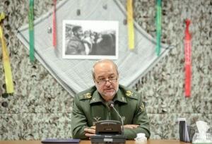 سهرابی: اهمیت هرمزگان در دفاع مقدس باید در موزه‌ای ملی روایت شود