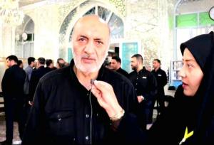 برادر سپهبد شهید سلامی ازایثار و آرمان‌های سردار می‌گوید