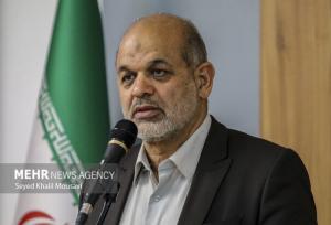 سردار وحیدی: تهدیدات دشمنان ناشی از بزدلی و ترس است