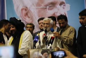 جلیلی: ملت ایران با اقتدار می‌تواند در جهان نقش آفرینی کند