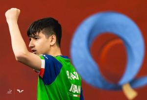 ادامه غول‌کشی بنیامین فرجی، این بار با کامبک مقابل نفر ۱۳ دنیا