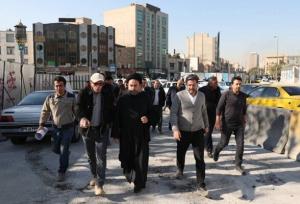 بهره‌برداری از پروژه میدان سپاه در ۵ فاز تا پایان سال