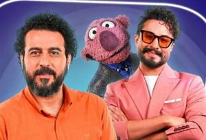 مصطفی راغب و محمد صادقی میهمانان عید قربان «جناب‌خان»