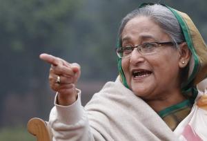 مخالفت سازمان ملل با اعدام شیخ حسینه