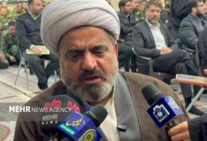 صوفی: انس با قرآن و نهج‌البلاغه رمز همبستگی و پیروزی مردم است