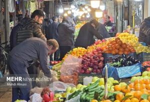 گزارش مهر از نمایشگاه بهاره و بازار کالاهای اساسی در اسلامشهر