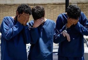 عاملان ضرب و شتم کادر درمان رومشکان دستگیر شدند