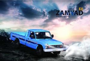 تولید ۳۰ هزار وانت نیسان دوگانه‌سوز در سال جاری