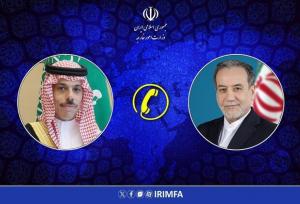 گفتگوی تلفنی وزرای خارجه ایران و عربستان در خصوص ضرورت کمک به فلسطین
