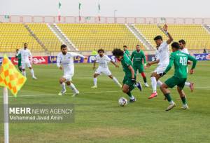 شمس آذر بازی حیاتی را برد/ آلومینیوم باز هم ناکام ماند