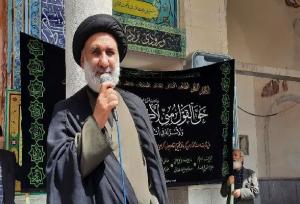 تربیت و رشد ما در مجالس عزاداری امام حسین(ع) شکل گرفت
