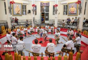 کسب ۴ مدال برای قم در رقابت‌های زورخانه‌ای کشور