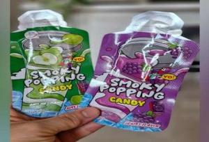 هشدار درباره آب‌نبات‌های دودزا؛ محصولاتی ناشناخته و خطرناک برای کودکان