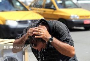 افزایش دمای تهران از روز سه‌شنبه