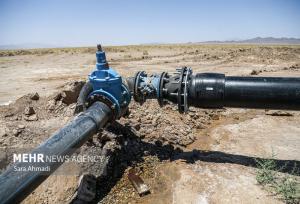 تخصیص ۴.۵ میلیارد تومان برای بهسازی و ایمن‌سازی خط انتقال آب چیتاب