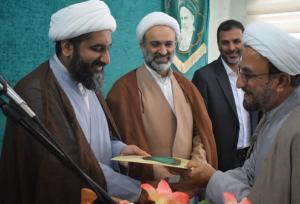 رزمندگان دوران دفاع مقدس در تبلیغات اسلامی بوشهر تقدیر شدند