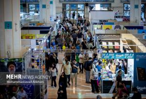 پرفروش‌های بخش مجازی نمایشگاه کتاب اعلام شد؛ پیشتازی آثار دینی و رمان