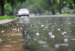 اولین بارش برف پاییزی در گردنه سخوید استان یزد