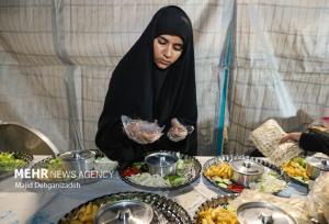 امام جمعه اقبالیه: موکب‌داران در مسیر کسب رضایت الهی گام برمی‌دارند