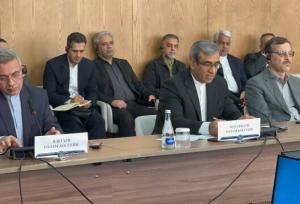 استاندار خراسان رضوی: مناطق آزاد ایران و قرقیزستان ظرفیت مشترک برای همکاری‌های مالی نوین دارند