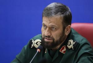 دعوت فرمانده سپاه قزوین از مردم برای حضور در مراسم گرامیداشت شهدای جنگ