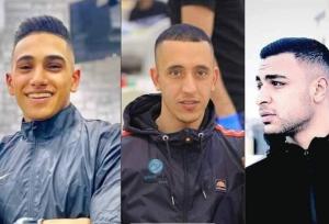 شهادت سه جوان فلسطینی در کرانه باختری به ضرب گلوله صهیونیست‌ها