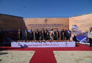 جهش اقتصادی گلستان با آغاز عملیات اجرایی پروژه‌های بزرگ در منطقه آزاد اینچه‌برون