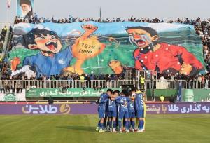 ترکیب احتمالی استقلال مقابل ملوان/ بازیکنان دربی به خط شدند