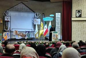 استقبال کودکان و نوجوانان از جشنواره قصه گویی