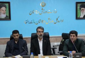 بانوان مازندران پارسال ۱۰۰ مدال ورزشی کسب کردند