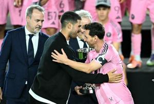 دومین جام قهرمانی مسی در آمریکا/ اینترمیامی راهی فینال MLS شد + ویدیو