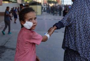 سازمان جهانی بهداشت: سیستم بهداشت و درمان غزه در حال فروپاشی است