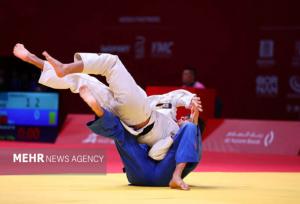 آغاز چهل‌وهشتمین دوره مسابقات جودوی قهرمانی کشور در مشهد