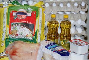 نشست کارگروه امنیت غذایی و تنظیم بازار کالاهای کشاورزی برگزار شد