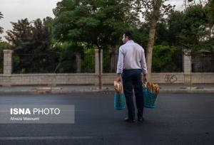 تهران راس ساعت ۶:۰۰ صبح