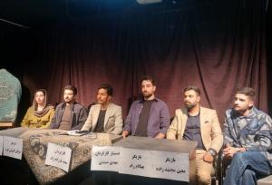 «مجلس قربانی سنمار» بهرام بیضایی در تبریز روی صحنه می‌رود