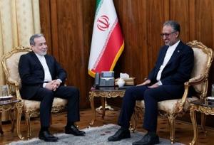 سفرای جدید ایران در لهستان و زیمبابوه با عراقچی دیدار کردند