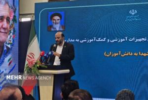 ۷۴۰۰ پروژه آموزشی تا پایان سال در سراسر کشور به نتیجه خواهد رسید