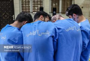 شناسایی ۶۰ نفر از تشویش‌کنندگان اذهان عمومی در فضای مجازی