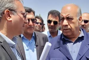 تکمیل جاده الیگودرز - داران اولویت وزارت راه و شهرسازی است