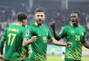 غایب بزرگ الشرطه برابر تراکتور