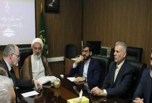 امضای تفاهم‌نامه داوری برای حل سریع اختلافات اصناف در تهران
