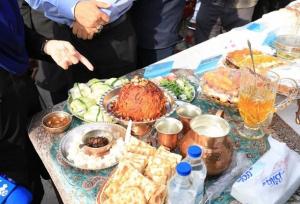 رویداد فرهنگی و آئینی دشت غذا در تهران برگزار شد