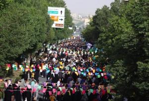 مهمانی بزرگ غدیر در شهرستان اردستان برگزار می‌شود