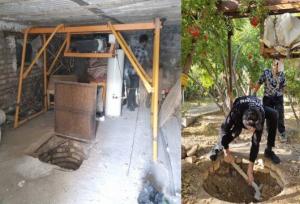 ۸ چاه آب غیر مجاز در قم پر شد