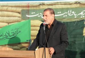 آمریکا صرفا درپی تسلط بر خاورمیانه است