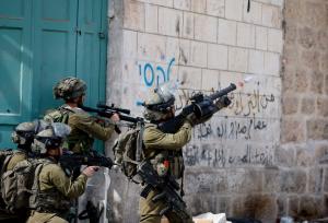 یک جوان فلسطینی به دست نظامیان صهیونیست به شهادت رسید